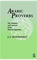 Arabic Proverbs