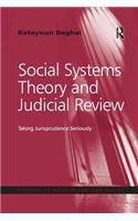 Social Systems Theory and Judicial Review