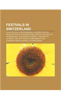 Festivals in Switzerland