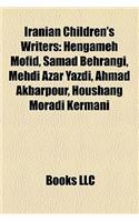 Iranian Children's Writers