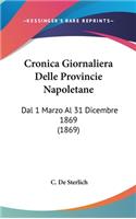 Cronica Giornaliera Delle Provincie Napoletane