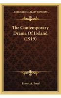 The Contemporary Drama of Ireland (1919)