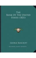 Bank Of The United States (1831)