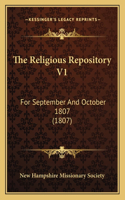 The Religious Repository V1