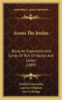 Across The Jordan