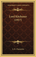 Lord Kitchener (1917)