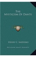 The Mysticism of Dante