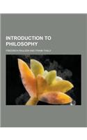 Introduction to Philosophy