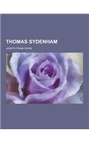 Thomas Sydenham