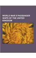 World War II Passenger Ships of the United Kingdom: HMS Hector (F45), HMS Hilary (1931), HMS Rawalpindi, RMS Lancastria, SS Antenor (1924), SS Athenia