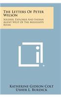 Letters of Peter Wilson