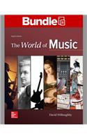 Looseleaf the World of Music with Connect Access Card