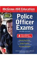 McGraw-Hill Education Police Officer Exams, Second Edition