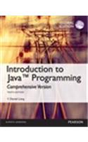 Intro to Java Programming, Comprehensive Version, Global Edition