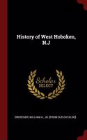 HISTORY OF WEST HOBOKEN, N.J