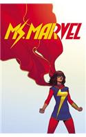 Ms. Marvel Omnibus, Volume 1