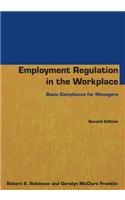 Employment Regulation in the Workplace