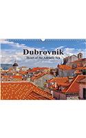 Dubrovnik - Heart of the Adriatic Sea 2017