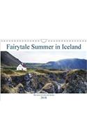 Fairytale Summer in Iceland 2018