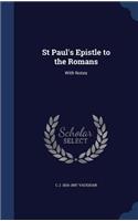 St Paul's Epistle to the Romans