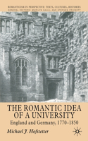 The Romantic Idea of a University