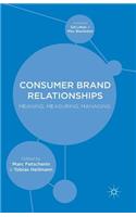 Consumer Brand Relationships