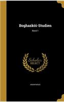 Boghazkoi-Studien; Band 1