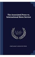 Associated Press vs. International News Service