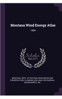 Montana Wind Energy Atlas