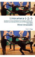 Literatura 1-2-3 Cuaderno 3