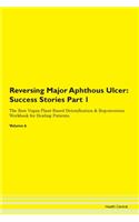 Reversing Major Aphthous Ulcer: Success