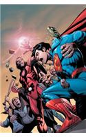 Superman Action Comics Volume 2: Bulletproof HC (The New 52)