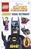 LEGO Batman Visual Dictionary LEGO DC Universe Super Heroes