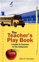 Teacher's Play Book
