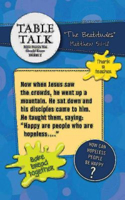 Table Talk Volume 2 - Table Toppers (5 Sets of 6)