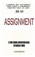 Assignment: Biblical Time-Travel Adventures