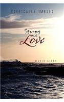 Storms of Love: Poetically Imbued