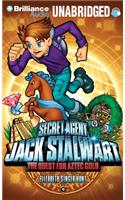 The Quest for Aztec Gold: Mexico, Library Edition(Secret Agent Jack Stalwart)
