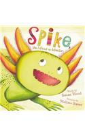 Spike, the Mixed-Up Monster: (English)