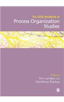 Sage Handbook of Process Organization Studies