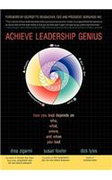 Achieve Leadership Genius