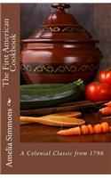 The First American Cookbook