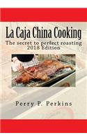 La Caja China Cooking