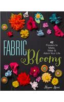 Fabric Blooms