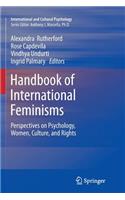 Handbook of International Feminisms