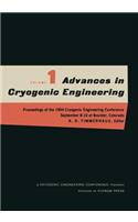 Advances in Cryogenic Engineering