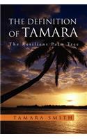 Definition of Tamara