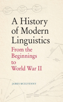 History of Modern Linguistics