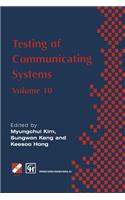 Testing of Communicating Systems