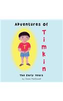 Adventures of Timkin
